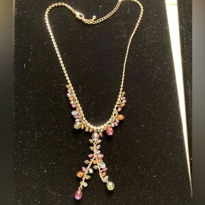 Marquis beads - multicolours split drop Delicate styling Beautiful colours